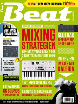 cover image of Beat German